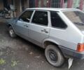 Серый ВАЗ 2109, объемом двигателя 1.5 л и пробегом 134 тыс. км за 1100 $, фото 1 на Automoto.ua