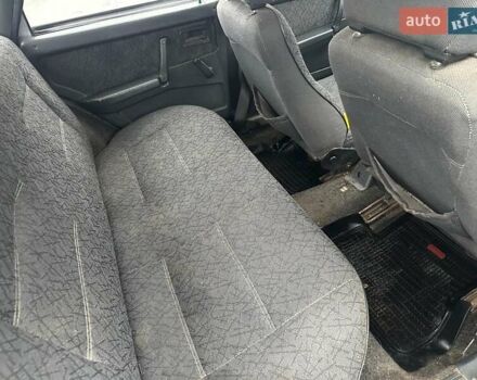 Сірий ВАЗ 2109, об'ємом двигуна 1.5 л та пробігом 170 тис. км за 1200 $, фото 4 на Automoto.ua