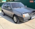 Сірий ВАЗ 2109, об'ємом двигуна 1.5 л та пробігом 254 тис. км за 1100 $, фото 1 на Automoto.ua