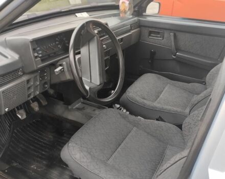 Серый ВАЗ 2109, объемом двигателя 1.5 л и пробегом 130 тыс. км за 1300 $, фото 7 на Automoto.ua