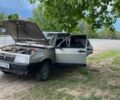 Серый ВАЗ 2109, объемом двигателя 1.5 л и пробегом 500 тыс. км за 1000 $, фото 1 на Automoto.ua