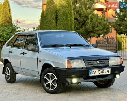 Сірий ВАЗ 2109, об'ємом двигуна 1.5 л та пробігом 170 тис. км за 1750 $, фото 2 на Automoto.ua