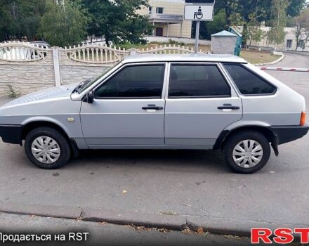 Серый ВАЗ 2109, объемом двигателя 1.5 л и пробегом 255 тыс. км за 1850 $, фото 1 на Automoto.ua