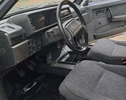 Сірий ВАЗ 2109, об'ємом двигуна 1.5 л та пробігом 187 тис. км за 1500 $, фото 10 на Automoto.ua