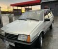 Серый ВАЗ 2109, объемом двигателя 1.5 л и пробегом 220 тыс. км за 900 $, фото 1 на Automoto.ua