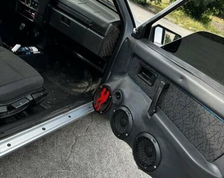 Серый ВАЗ 2109, объемом двигателя 1.5 л и пробегом 98 тыс. км за 2850 $, фото 4 на Automoto.ua