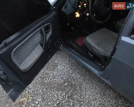 Серый ВАЗ 2109, объемом двигателя 1.5 л и пробегом 230 тыс. км за 1350 $, фото 8 на Automoto.ua