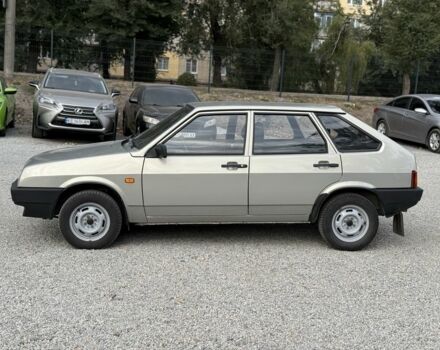 Серый ВАЗ 2109, объемом двигателя 1.5 л и пробегом 60 тыс. км за 4100 $, фото 3 на Automoto.ua