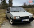 Сірий ВАЗ 2109, об'ємом двигуна 1.5 л та пробігом 127 тис. км за 750 $, фото 1 на Automoto.ua