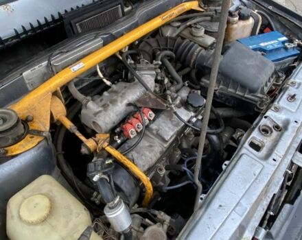 Сірий ВАЗ 2109, об'ємом двигуна 1.5 л та пробігом 120 тис. км за 1090 $, фото 11 на Automoto.ua