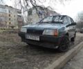 Серый ВАЗ 2109, объемом двигателя 1.5 л и пробегом 1 тыс. км за 1600 $, фото 1 на Automoto.ua