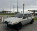 Сірий ВАЗ 2109, об'ємом двигуна 1.5 л та пробігом 155 тис. км за 2100 $, фото 1 на Automoto.ua