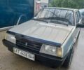 Серый ВАЗ 2109, объемом двигателя 1.5 л и пробегом 100 тыс. км за 1450 $, фото 1 на Automoto.ua