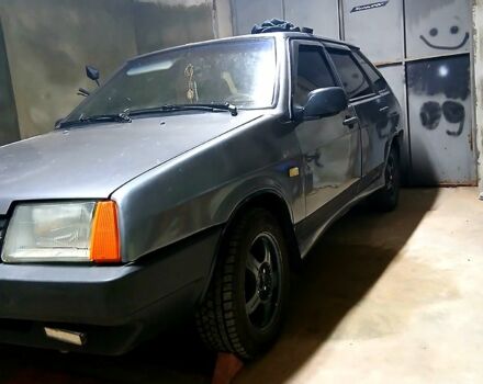 ВАЗ 2109 2006 в Вознесенске на Automoto.ua Серый ВАЗ 2109, объемом двигателя 1.5 л и пробегом 0 тыс. км за 1250 $, фото 3 на Automoto.ua