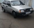 Серый ВАЗ 2109, объемом двигателя 1.5 л и пробегом 180 тыс. км за 2800 $, фото 1 на Automoto.ua