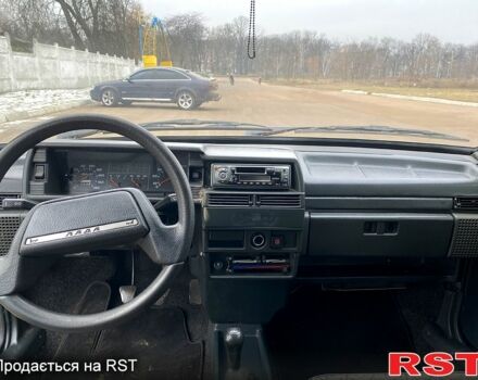 Серый ВАЗ 2109, объемом двигателя 1.5 л и пробегом 185 тыс. км за 1650 $, фото 10 на Automoto.ua