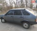 Сірий ВАЗ 2109, об'ємом двигуна 1.5 л та пробігом 230 тис. км за 1800 $, фото 6 на Automoto.ua