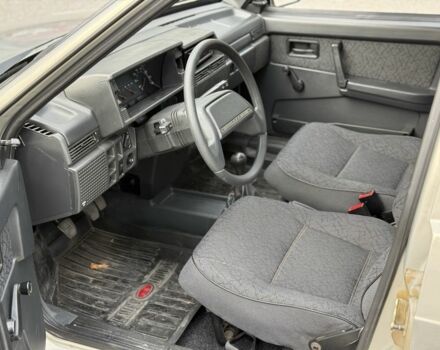 Серый ВАЗ 2109, объемом двигателя 1.5 л и пробегом 60 тыс. км за 4100 $, фото 11 на Automoto.ua