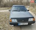 Серый ВАЗ 2109, объемом двигателя 1.5 л и пробегом 230 тыс. км за 1800 $, фото 1 на Automoto.ua