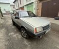Серый ВАЗ 2109, объемом двигателя 1.5 л и пробегом 200 тыс. км за 1150 $, фото 1 на Automoto.ua