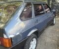 Сірий ВАЗ 2109, об'ємом двигуна 1.5 л та пробігом 538 тис. км за 1283 $, фото 4 на Automoto.ua