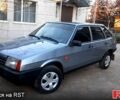 Сірий ВАЗ 2109, об'ємом двигуна 1.5 л та пробігом 200 тис. км за 2000 $, фото 4 на Automoto.ua