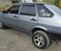Серый ВАЗ 2109, объемом двигателя 1.5 л и пробегом 240 тыс. км за 2300 $, фото 4 на Automoto.ua