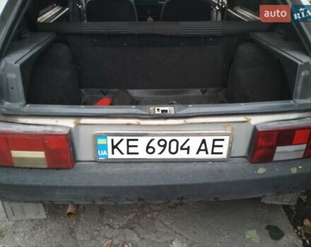 Серый ВАЗ 2109, объемом двигателя 1.5 л и пробегом 90 тыс. км за 1800 $, фото 3 на Automoto.ua