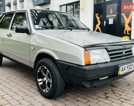 ВАЗ 2109 2006 в Буче на Automoto.ua Серый ВАЗ 2109, объемом двигателя 1.5 л и пробегом 63 тыс. км за 2550 $, фото 1 на Automoto.ua