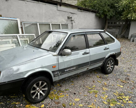 ВАЗ 2109 2006 в Николаеве на Automoto.ua Серый ВАЗ 2109, объемом двигателя 0 л и пробегом 219 тыс. км за 750 $, фото 3 на Automoto.ua