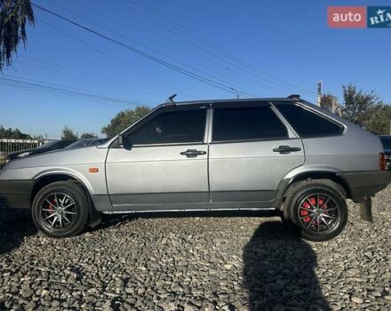 ВАЗ 2109 2006 в Смеле на Automoto.ua Серый ВАЗ 2109, объемом двигателя 1.5 л и пробегом 100 тыс. км за 3000 $, фото 17 на Automoto.ua