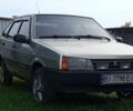 Серый ВАЗ 2109, объемом двигателя 1.5 л и пробегом 274 тыс. км за 1154 $, фото 1 на Automoto.ua