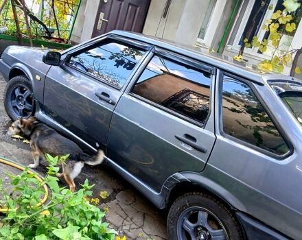 ВАЗ 2109 2006 в Вознесенске на Automoto.ua Серый ВАЗ 2109, объемом двигателя 1.5 л и пробегом 0 тыс. км за 1250 $, фото 7 на Automoto.ua