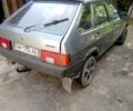 Серый ВАЗ 2109, объемом двигателя 1.6 л и пробегом 190 тыс. км за 2000 $, фото 8 на Automoto.ua