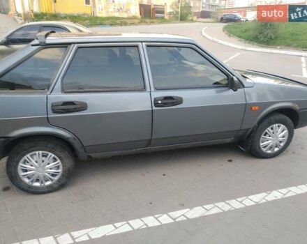 ВАЗ 2109 2006 в Хмельницком на Automoto.ua Серый ВАЗ 2109, объемом двигателя 1.5 л и пробегом 223 тыс. км за 2200 $, фото 7 на Automoto.ua