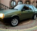 Серый ВАЗ 2109, объемом двигателя 1.5 л и пробегом 15 тыс. км за 4500 $, фото 1 на Automoto.ua