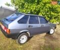 ВАЗ 2109 2006 в Кропивницком (Кировограде) на Automoto.ua Серый ВАЗ 2109, объемом двигателя 1.46 л и пробегом 147 тыс. км за 2100 $, фото 2 на Automoto.ua