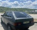 Серый ВАЗ 2109, объемом двигателя 1.5 л и пробегом 251 тыс. км за 950 $, фото 4 на Automoto.ua