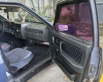 Сірий ВАЗ 2109, об'ємом двигуна 1.5 л та пробігом 538 тис. км за 1283 $, фото 11 на Automoto.ua