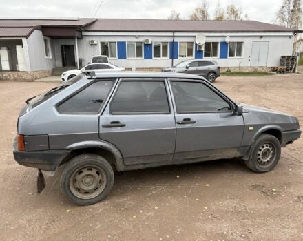 ВАЗ 2109 2006 в Коростене на Automoto.ua Серый ВАЗ 2109, объемом двигателя 1.5 л и пробегом 192 тыс. км за 900 $, фото 7 на Automoto.ua