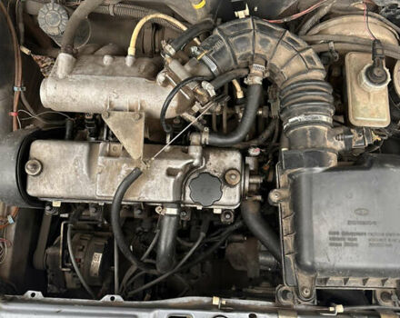 Серый ВАЗ 2109, объемом двигателя 1.5 л и пробегом 130 тыс. км за 2300 $, фото 14 на Automoto.ua