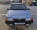 Серый ВАЗ 2109, объемом двигателя 1.5 л и пробегом 100 тыс. км за 1400 $, фото 1 на Automoto.ua