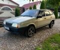 Сірий ВАЗ 2109, об'ємом двигуна 1.5 л та пробігом 168 тис. км за 1500 $, фото 1 на Automoto.ua
