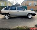 Сірий ВАЗ 2109, об'ємом двигуна 1.5 л та пробігом 200 тис. км за 1850 $, фото 2 на Automoto.ua