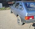Серый ВАЗ 2109, объемом двигателя 1.5 л и пробегом 170 тыс. км за 1200 $, фото 1 на Automoto.ua
