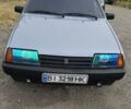 Серый ВАЗ 2109, объемом двигателя 1.5 л и пробегом 240 тыс. км за 2300 $, фото 1 на Automoto.ua
