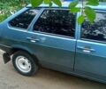Серый ВАЗ 2109, объемом двигателя 1.5 л и пробегом 175 тыс. км за 1500 $, фото 1 на Automoto.ua