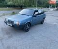 Серый ВАЗ 2109, объемом двигателя 1.5 л и пробегом 300 тыс. км за 1200 $, фото 1 на Automoto.ua