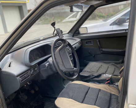 Серый ВАЗ 2109, объемом двигателя 1.5 л и пробегом 300 тыс. км за 500 $, фото 7 на Automoto.ua