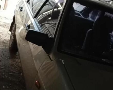 Серый ВАЗ 2109, объемом двигателя 1.5 л и пробегом 1 тыс. км за 1000 $, фото 1 на Automoto.ua